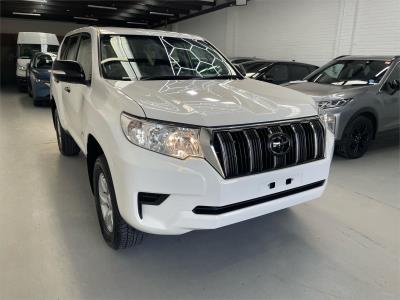2023 Toyota Landcruiser Prado GX Wagon GDJ150R for sale in Knoxfield